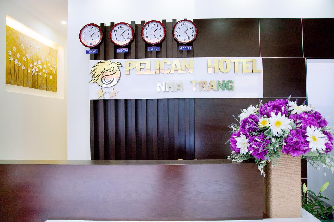 Pelican Nha Trang Hotel Экстерьер фото
