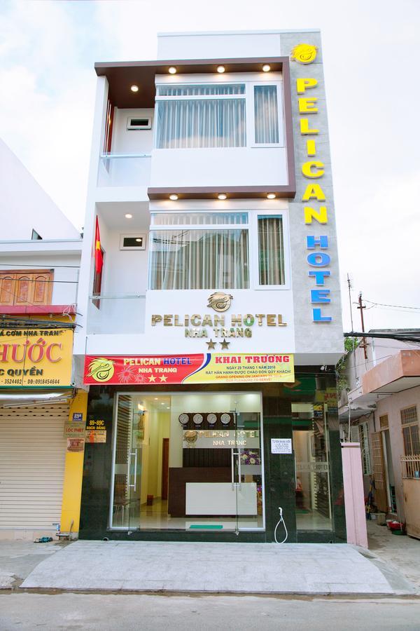 Pelican Nha Trang Hotel Экстерьер фото