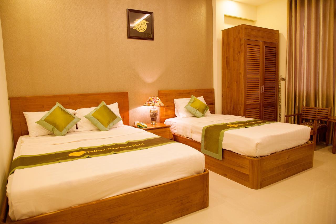 Pelican Nha Trang Hotel Экстерьер фото