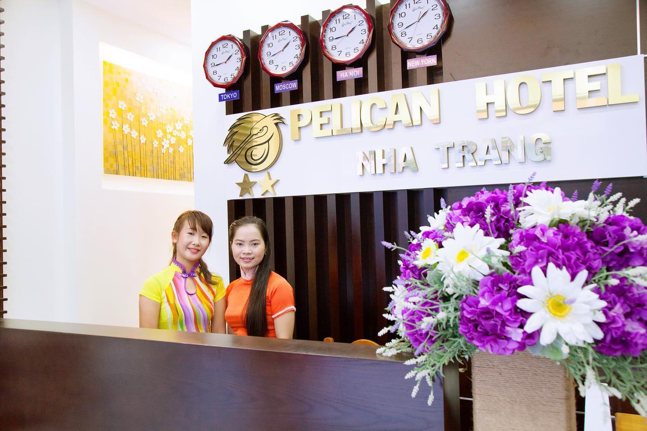Pelican Nha Trang Hotel Экстерьер фото