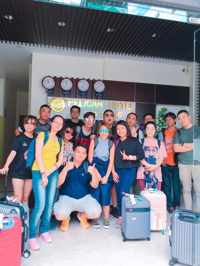 Pelican Nha Trang Hotel Экстерьер фото